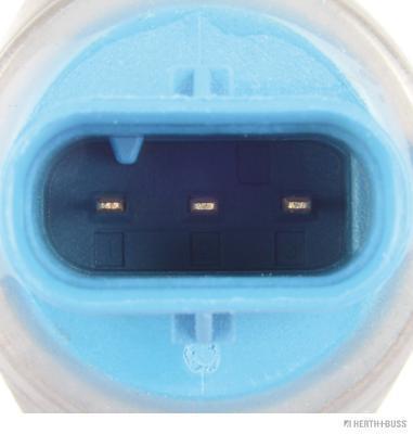 Sensor de pressão de gas de escape HERTH+BUSS ELPARTS ref. 70668012