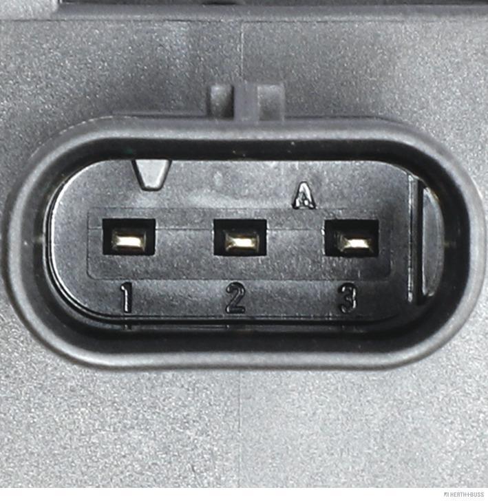 Sensor de pressão de gas de escape HERTH+BUSS ELPARTS ref. 70668019