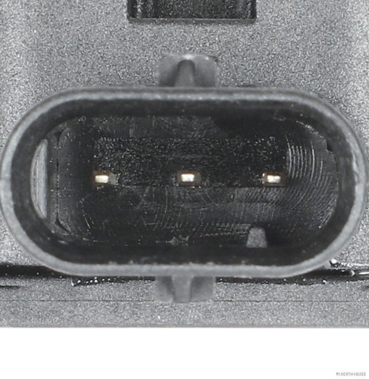 Capteur, pression des gaz échappement (Capteur de pression différentiel) HERTH+BUSS ELPARTS ref. 70668024