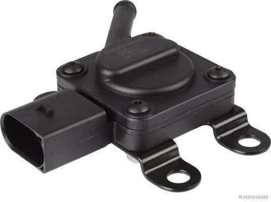 Sensor de pressão de gas de escape HERTH+BUSS ELPARTS ref. 70668102