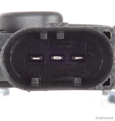 Sensor de pressão de gas de escape HERTH+BUSS ELPARTS ref. 70668102