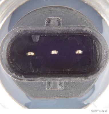 Capteur, pression des gaz échappement (Capteur de pression différentiel) HERTH+BUSS ELPARTS 70668104
