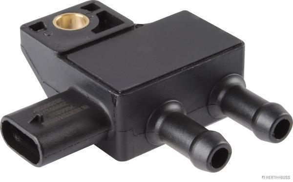 Capteur, pression des gaz échappement (Capteur de pression différentiel) HERTH+BUSS ELPARTS 70668105