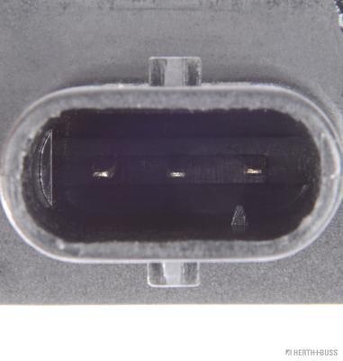 Capteur, pression des gaz échappement (Capteur de pression différentiel) HERTH+BUSS ELPARTS 70668105