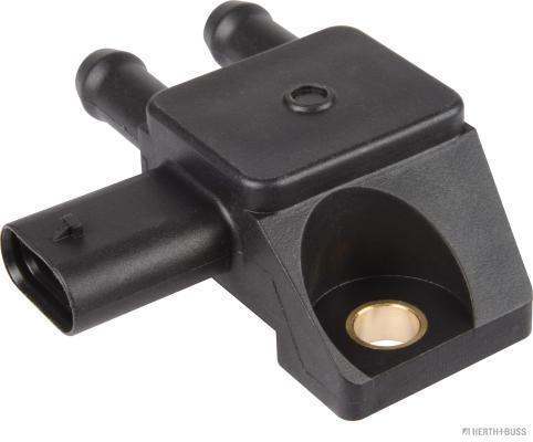 Sensor de pressão de gas de escape HERTH+BUSS ELPARTS ref. 70668106