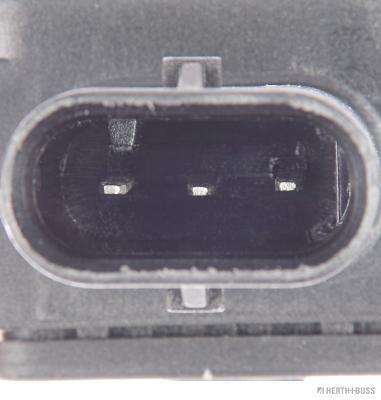 Sensor de pressão de gas de escape HERTH+BUSS ELPARTS ref. 70668106