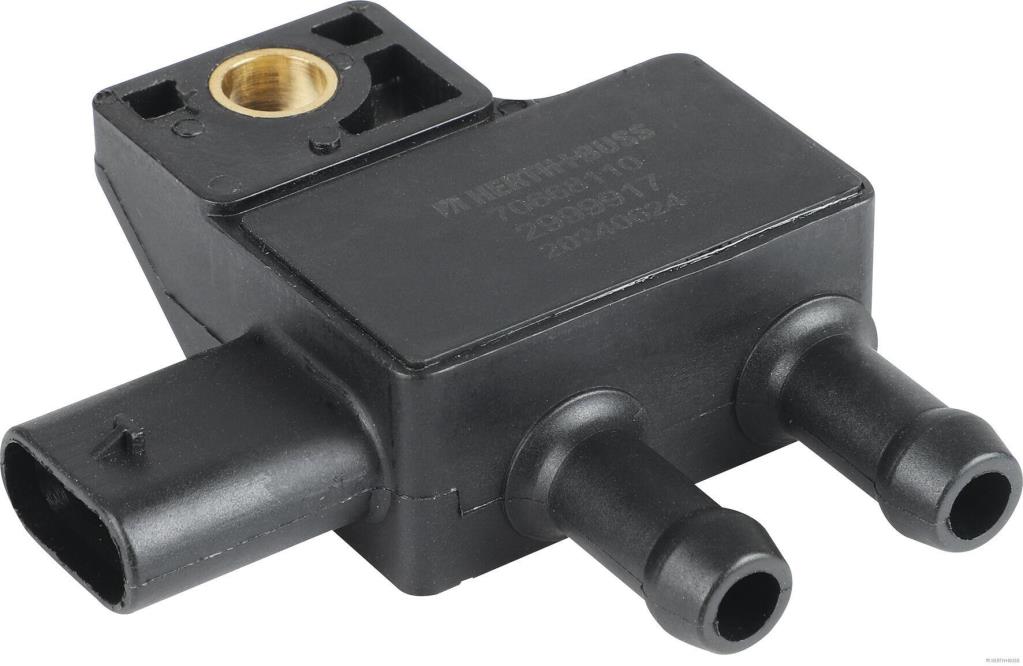 Sensor de pressão de gas de escape HERTH+BUSS ELPARTS ref. 70668110