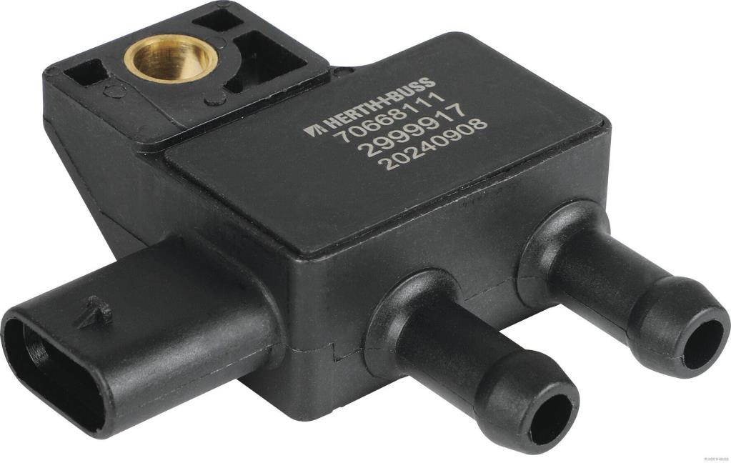 Sensor de pressão de gas de escape HERTH+BUSS ELPARTS ref. 70668111