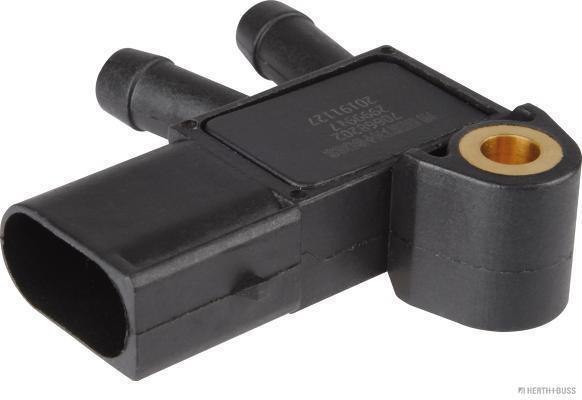 Sensor de pressão de gas de escape HERTH+BUSS ELPARTS ref. 70668202