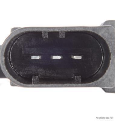 Sensor de pressão de gas de escape HERTH+BUSS ELPARTS ref. 70668202