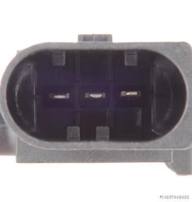 Sensor de pressão de gas de escape HERTH+BUSS ELPARTS ref. 70668203