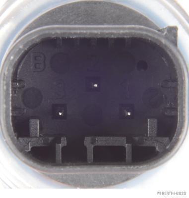 Sensor de pressão de gas de escape HERTH+BUSS ELPARTS ref. 70668205