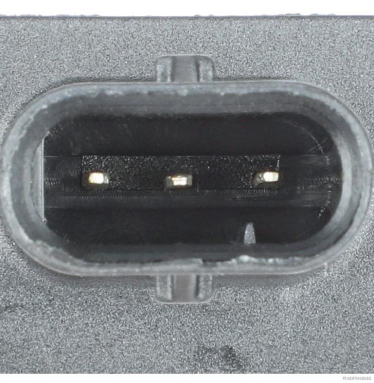 Sensor de pressão de gas de escape HERTH+BUSS ELPARTS ref. 70668215