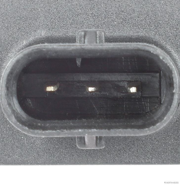 Sensor de pressão de gas de escape HERTH+BUSS ELPARTS ref. 70668216