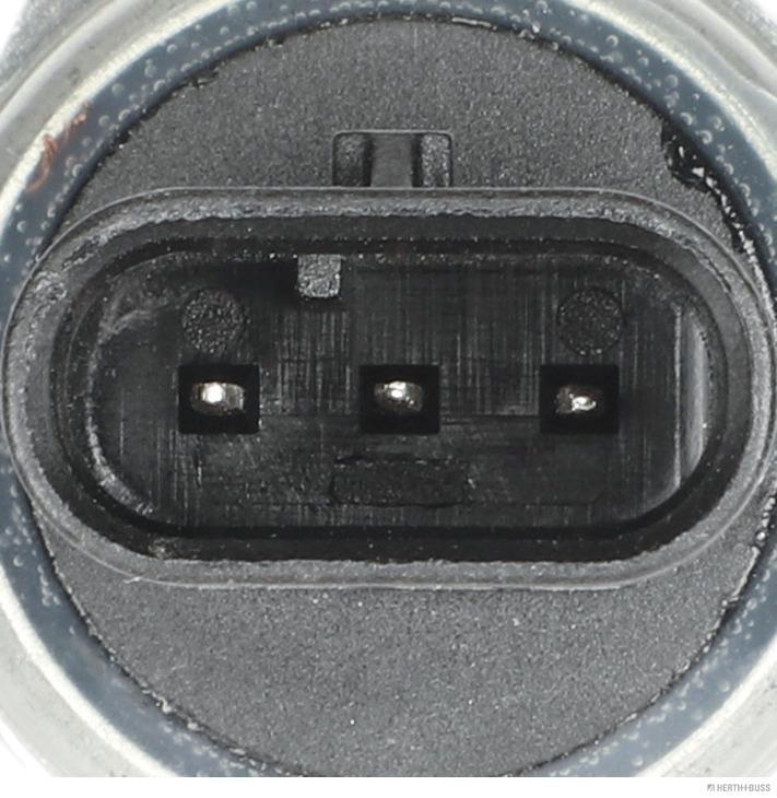 Sensor de pressão de gas de escape HERTH+BUSS ELPARTS ref. 70668219