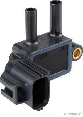 Sensor de pressão de gas de escape HERTH+BUSS ELPARTS ref. 70668302
