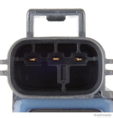Sensor de pressão de gas de escape HERTH+BUSS ELPARTS ref. 70668302