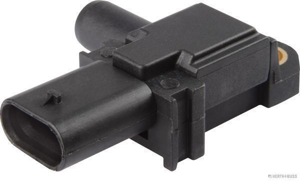 Capteur, pression des gaz échappement (Capteur de pression différentiel) HERTH+BUSS ELPARTS 70668304