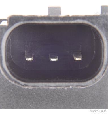 Capteur, pression des gaz échappement (Capteur de pression différentiel) HERTH+BUSS ELPARTS 70668305