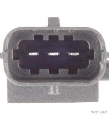 Sensor de pressão de gas de escape HERTH+BUSS ELPARTS 70668306
