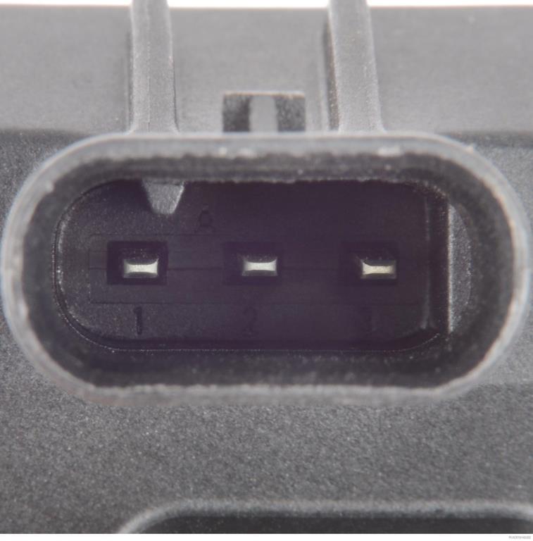 Sensor de pressão de gas de escape HERTH+BUSS ELPARTS ref. 70668308