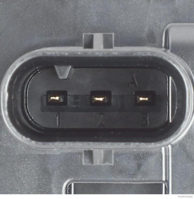 Sensor de pressão de gas de escape HERTH+BUSS ELPARTS ref. 70668318