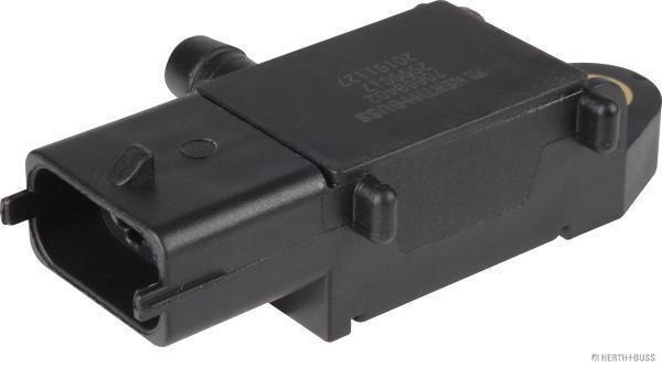 Sensor de pressão de gas de escape HERTH+BUSS ELPARTS ref. 70668402
