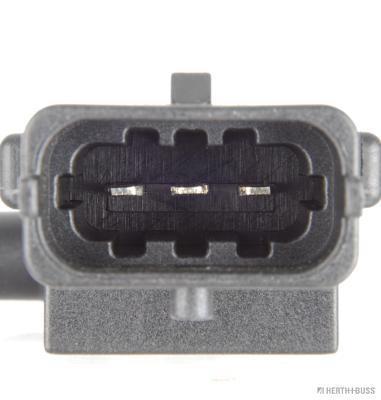 Sensor de pressão de gas de escape HERTH+BUSS ELPARTS ref. 70668402