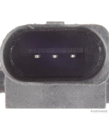 Capteur, pression des gaz échappement (Capteur de pression différentiel) HERTH+BUSS ELPARTS ref. 70668403
