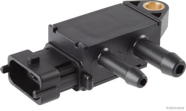 Sensor de pressão de gas de escape HERTH+BUSS ELPARTS ref. 70668404