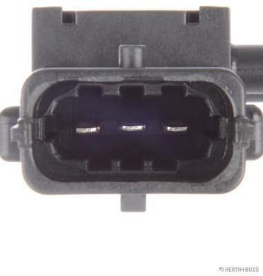 Sensor de pressão de gas de escape HERTH+BUSS ELPARTS ref. 70668404