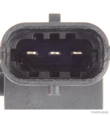 Sensor de pressão de gas de escape HERTH+BUSS ELPARTS ref. 70668500