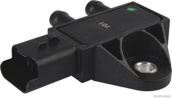 Sensor de pressão de gas de escape HERTH+BUSS ELPARTS ref. 70668501