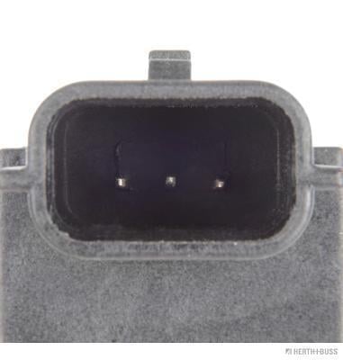 Sensor de pressão de gas de escape HERTH+BUSS ELPARTS ref. 70668502