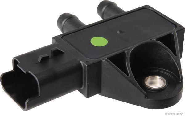 Sensor de pressão de gas de escape HERTH+BUSS ELPARTS ref. 70668503