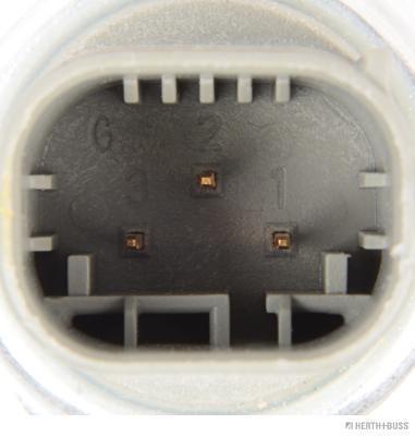Sensor de pressão de gas de escape HERTH+BUSS ELPARTS ref. 70668504
