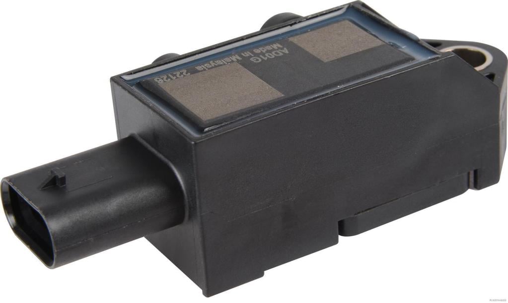Sensor de pressão de gas de escape HERTH+BUSS ELPARTS ref. 70668604