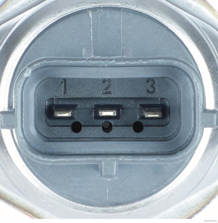Sensor de pressão do combustível HERTH+BUSS ELPARTS ref. 70669300