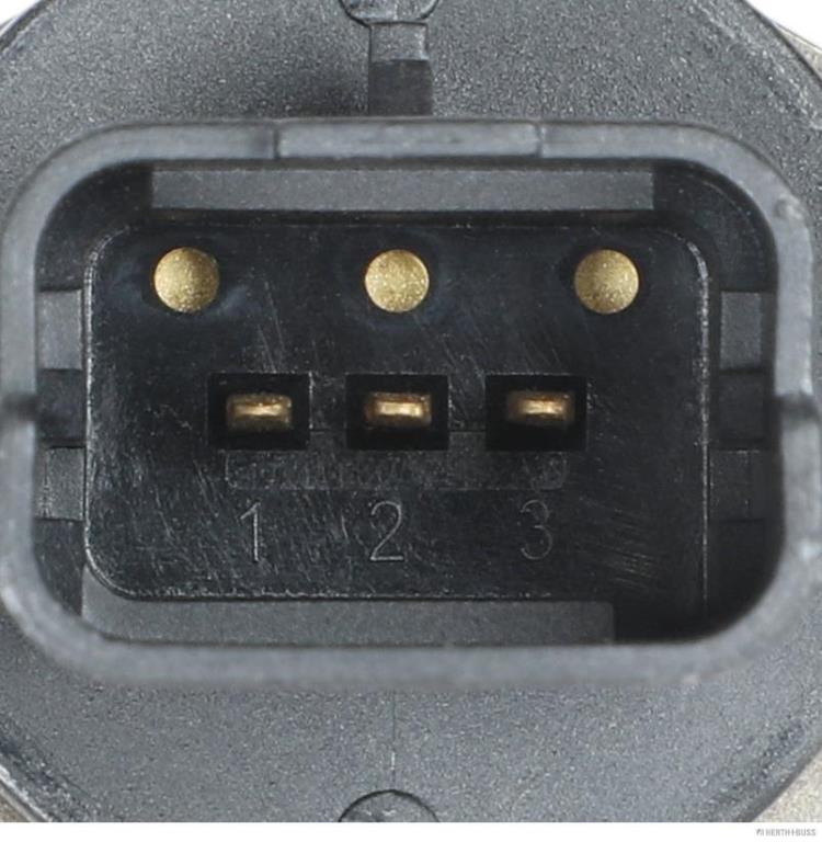 Sensor, presión combustible HERTH+BUSS ELPARTS ref. 70669500