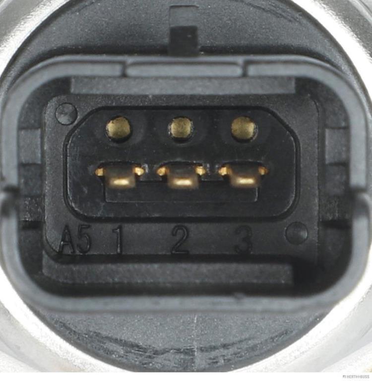 Sensor, presión combustible HERTH+BUSS ELPARTS ref. 70669510