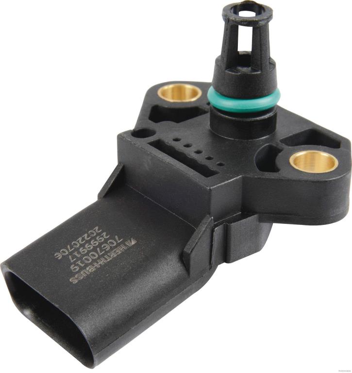 Sensor, presión colector de admisión HERTH+BUSS ELPARTS ref. 70670019