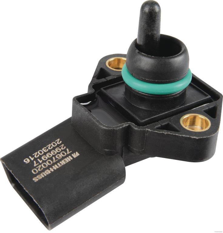 Capteur, pression de suralimentation HERTH+BUSS ELPARTS ref. 70670020