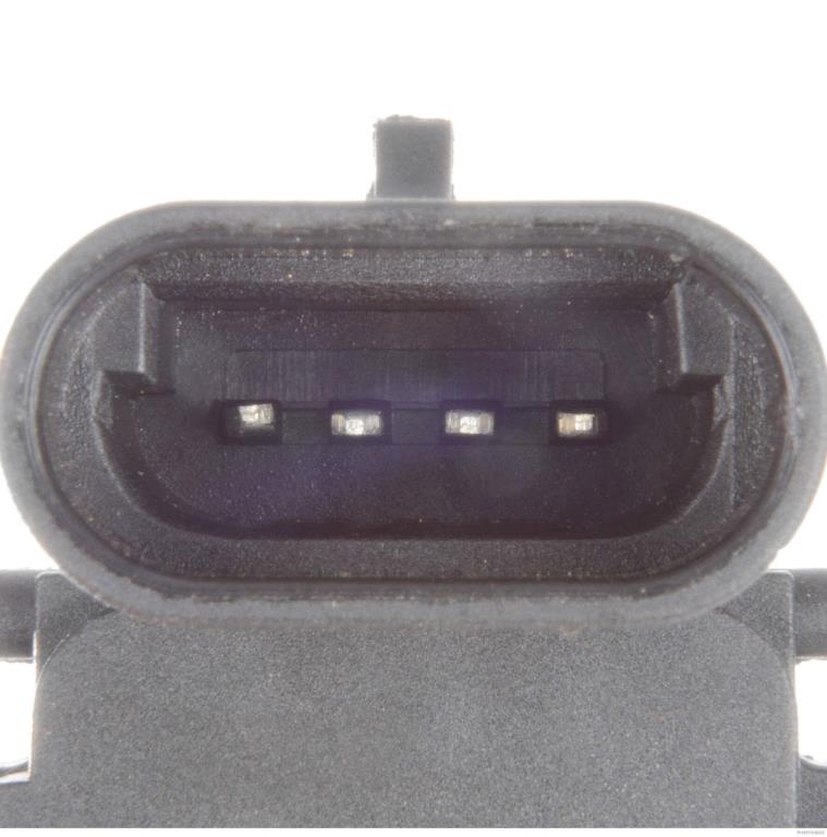 Sensor, presión colector de admisión HERTH+BUSS ELPARTS ref. 70670102