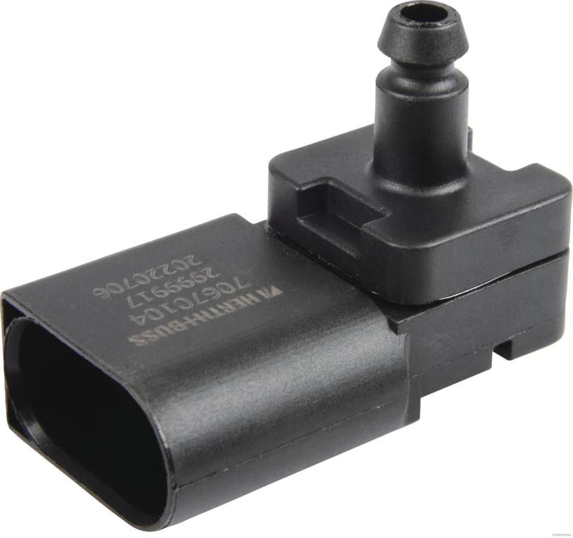 Sensor, presión colector de admisión HERTH+BUSS ELPARTS ref. 70670104
