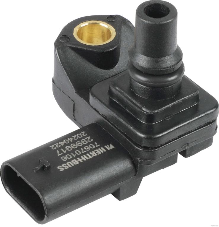 Sensor, presión colector de admisión HERTH+BUSS ELPARTS ref. 70670106