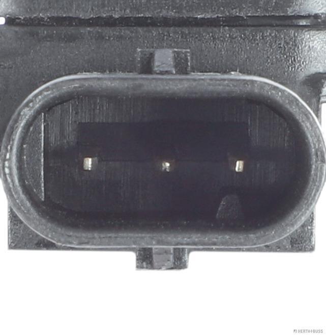 Sensor, presión colector de admisión HERTH+BUSS ELPARTS ref. 70670106