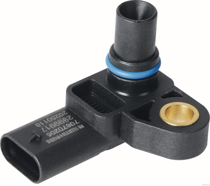 Sensor, presión colector de admisión HERTH+BUSS ELPARTS ref. 70670205
