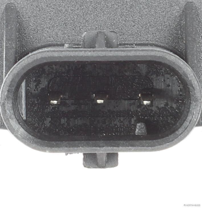 Sensor, presión colector de admisión HERTH+BUSS ELPARTS ref. 70670207