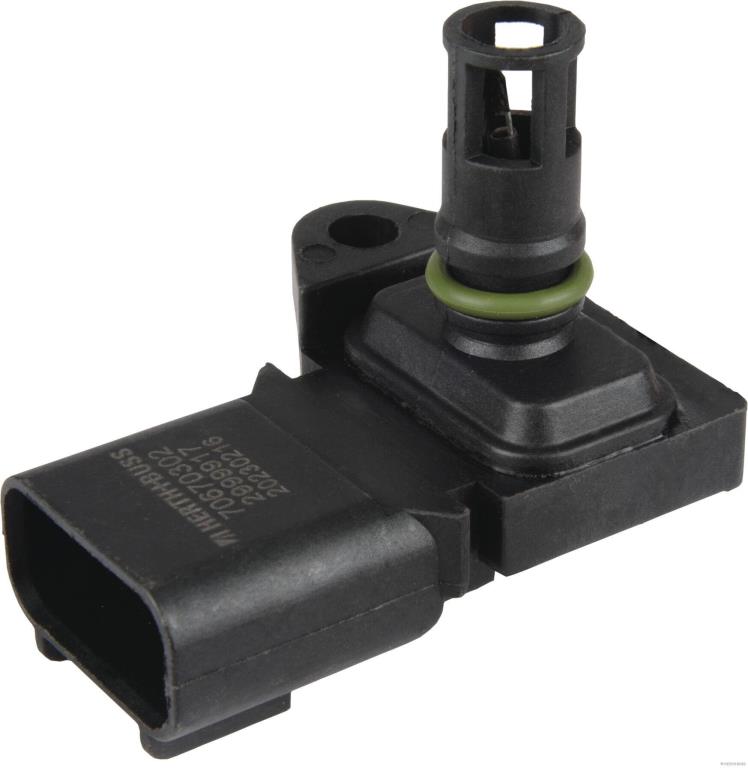 Sensor, presión colector de admisión HERTH+BUSS ELPARTS ref. 70670302