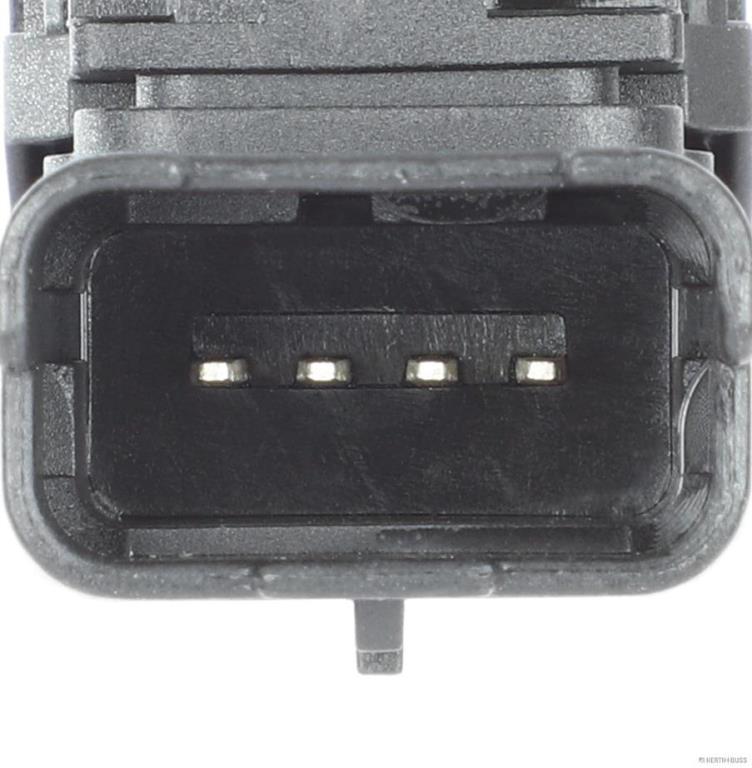 Sensor, presión colector de admisión HERTH+BUSS ELPARTS ref. 70670401